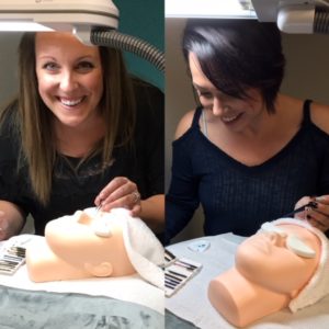 Eyelash Extension Certification Course