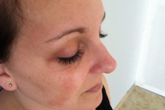 eyelash extension salon