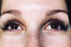 Best eye lash extensions