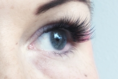 eye lash extension training